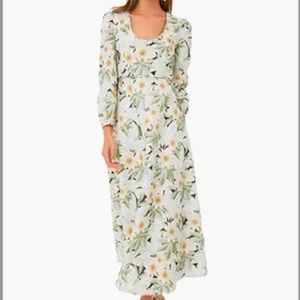 Tuckernuck Maison Des Fleurs Dress